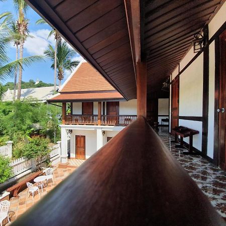 Ananta Villa Luang Prabang Exteriér fotografie