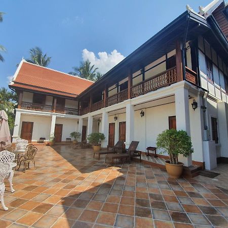 Ananta Villa Luang Prabang Exteriér fotografie