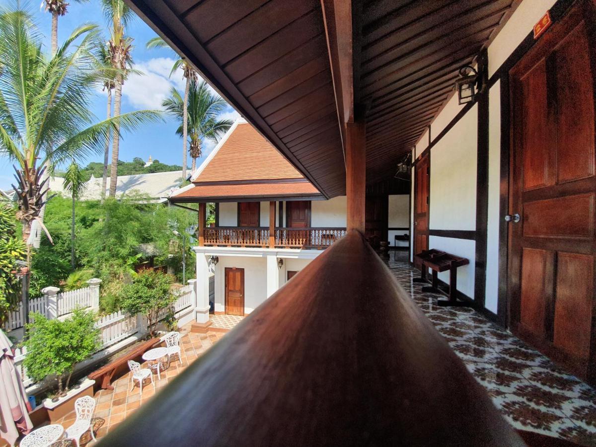 Ananta Villa Luang Prabang Exteriér fotografie