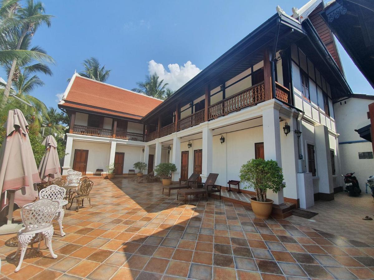 Ananta Villa Luang Prabang Exteriér fotografie
