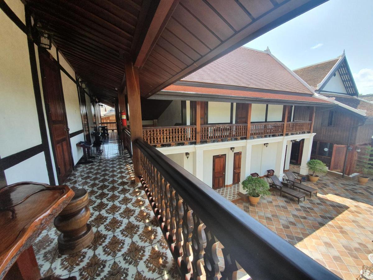 Ananta Villa Luang Prabang Exteriér fotografie