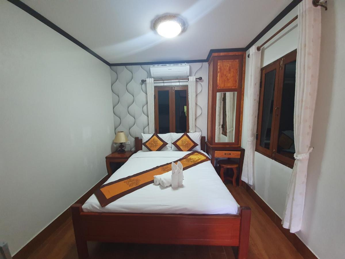 Ananta Villa Luang Prabang Exteriér fotografie